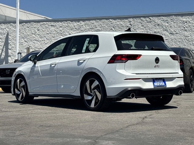 2026 Volkswagen Golf GTI S