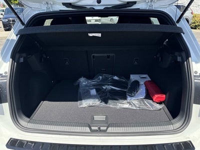 2026 Volkswagen Golf GTI S