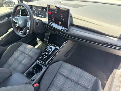 2026 Volkswagen Golf GTI S