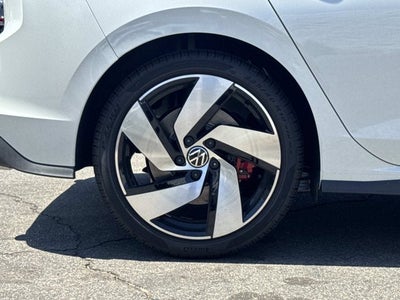 2026 Volkswagen Golf GTI S