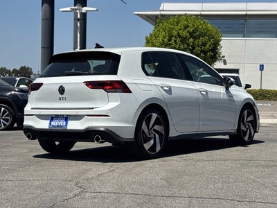 2026 Volkswagen Golf GTI S