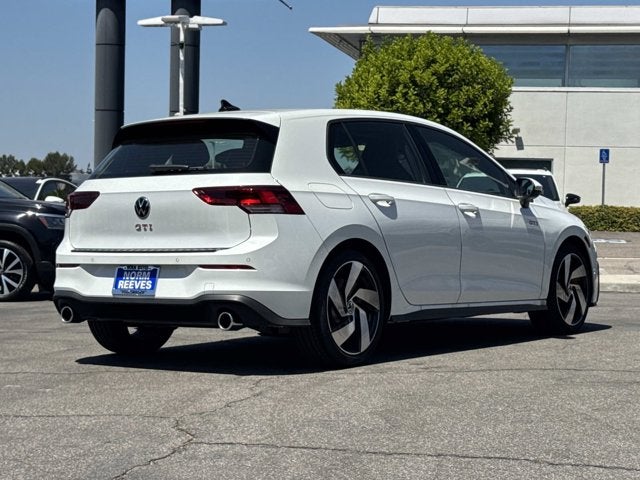 2026 Volkswagen Golf GTI S
