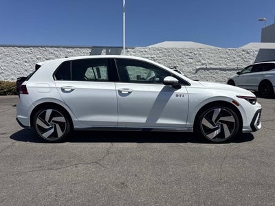 2026 Volkswagen Golf GTI S