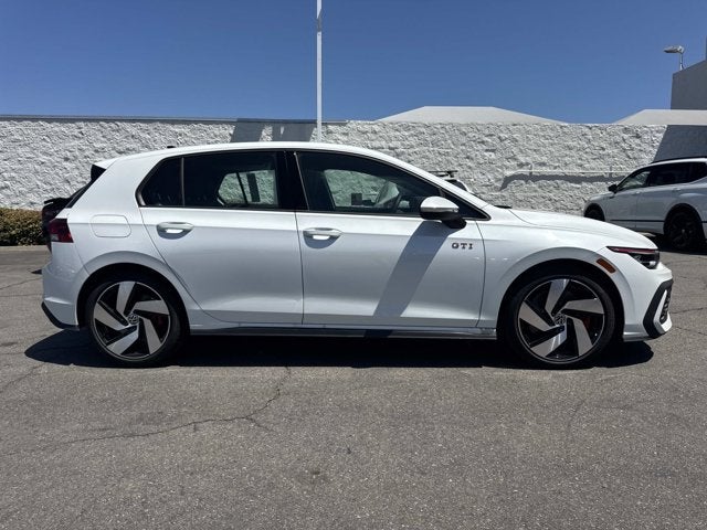 2026 Volkswagen Golf GTI S