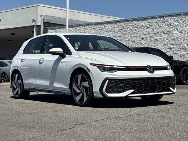 2026 Volkswagen Golf GTI S
