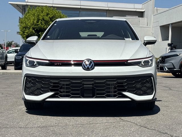 2026 Volkswagen Golf GTI S