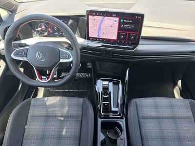 2026 Volkswagen Golf GTI S