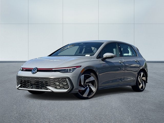 2026 Volkswagen Golf GTI S