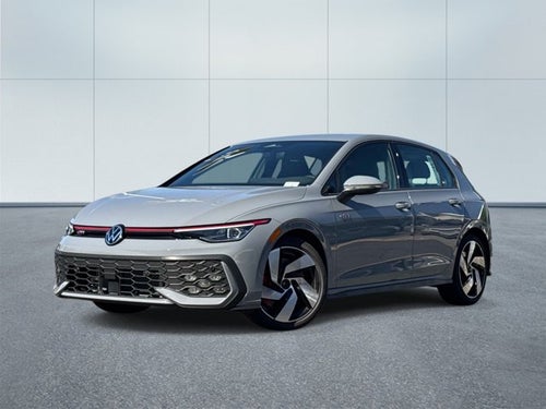 2026 Volkswagen Golf GTI S