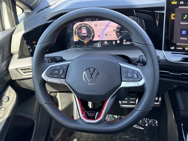2026 Volkswagen Golf GTI S