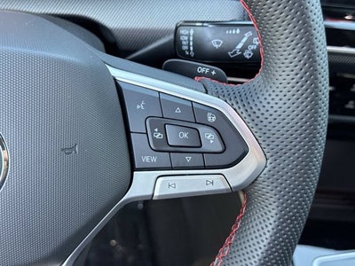 2026 Volkswagen Golf GTI S