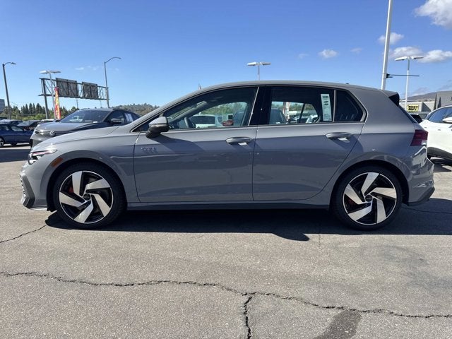 2026 Volkswagen Golf GTI S