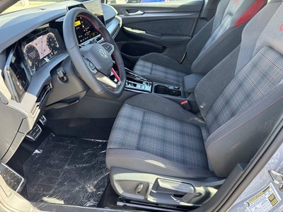 2026 Volkswagen Golf GTI S
