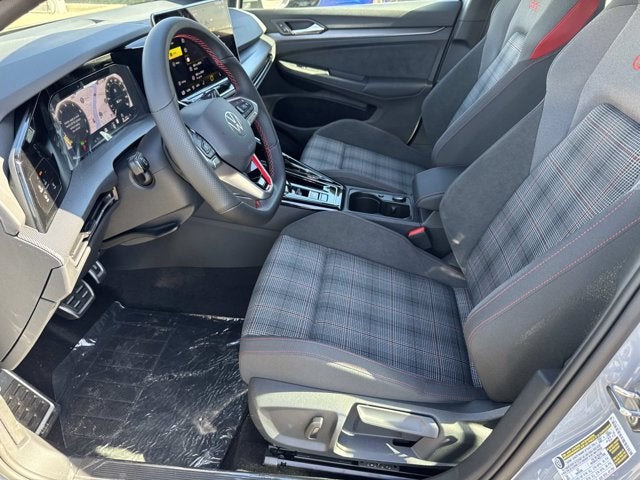 2026 Volkswagen Golf GTI S