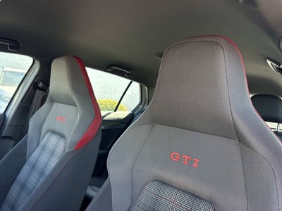 2026 Volkswagen Golf GTI S