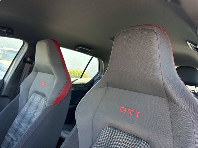 2026 Volkswagen Golf GTI S