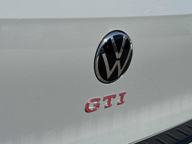 2026 Volkswagen Golf GTI S