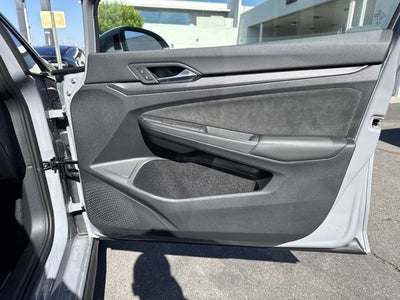 2026 Volkswagen Golf GTI S