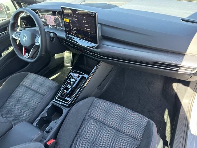 2026 Volkswagen Golf GTI S