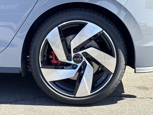 2026 Volkswagen Golf GTI S