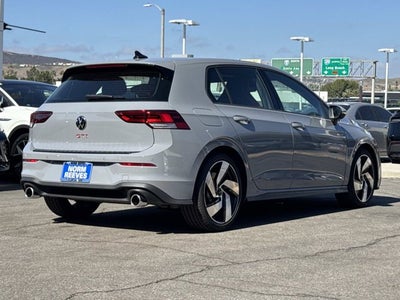 2026 Volkswagen Golf GTI S
