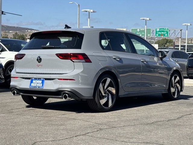 2026 Volkswagen Golf GTI S