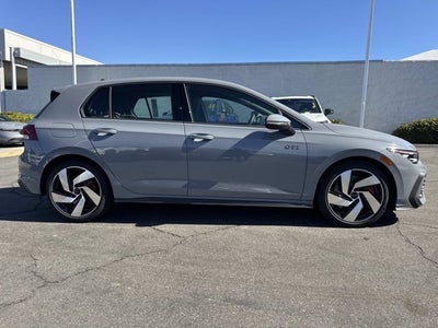 2026 Volkswagen Golf GTI S