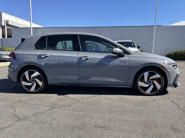 2026 Volkswagen Golf GTI S