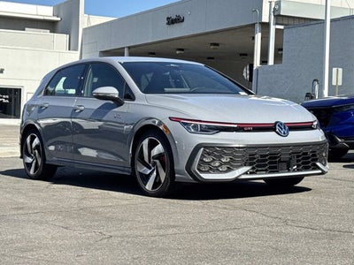 2026 Volkswagen Golf GTI S