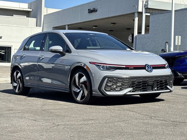 2026 Volkswagen Golf GTI S