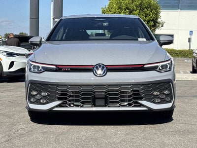 2026 Volkswagen Golf GTI S