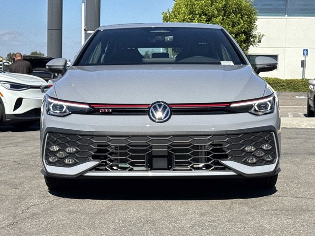2026 Volkswagen Golf GTI S