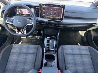 2026 Volkswagen Golf GTI S