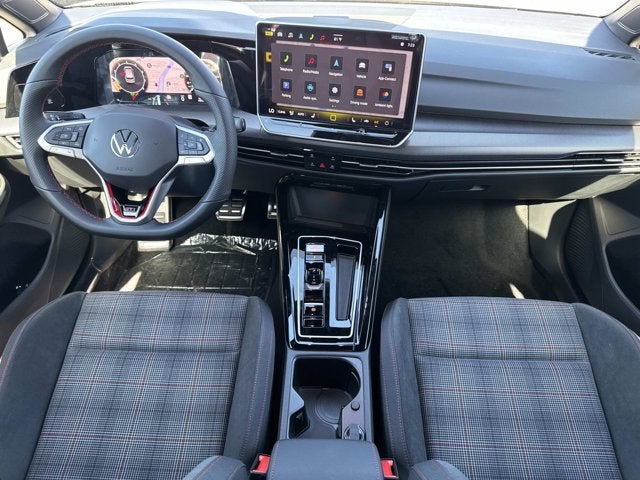 2026 Volkswagen Golf GTI S