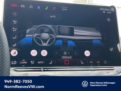 2025 Volkswagen Golf Gti SE