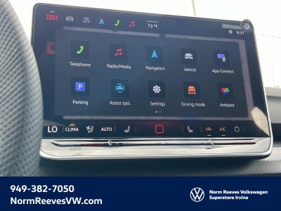 2025 Volkswagen Golf Gti SE