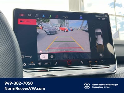 2025 Volkswagen Golf Gti SE