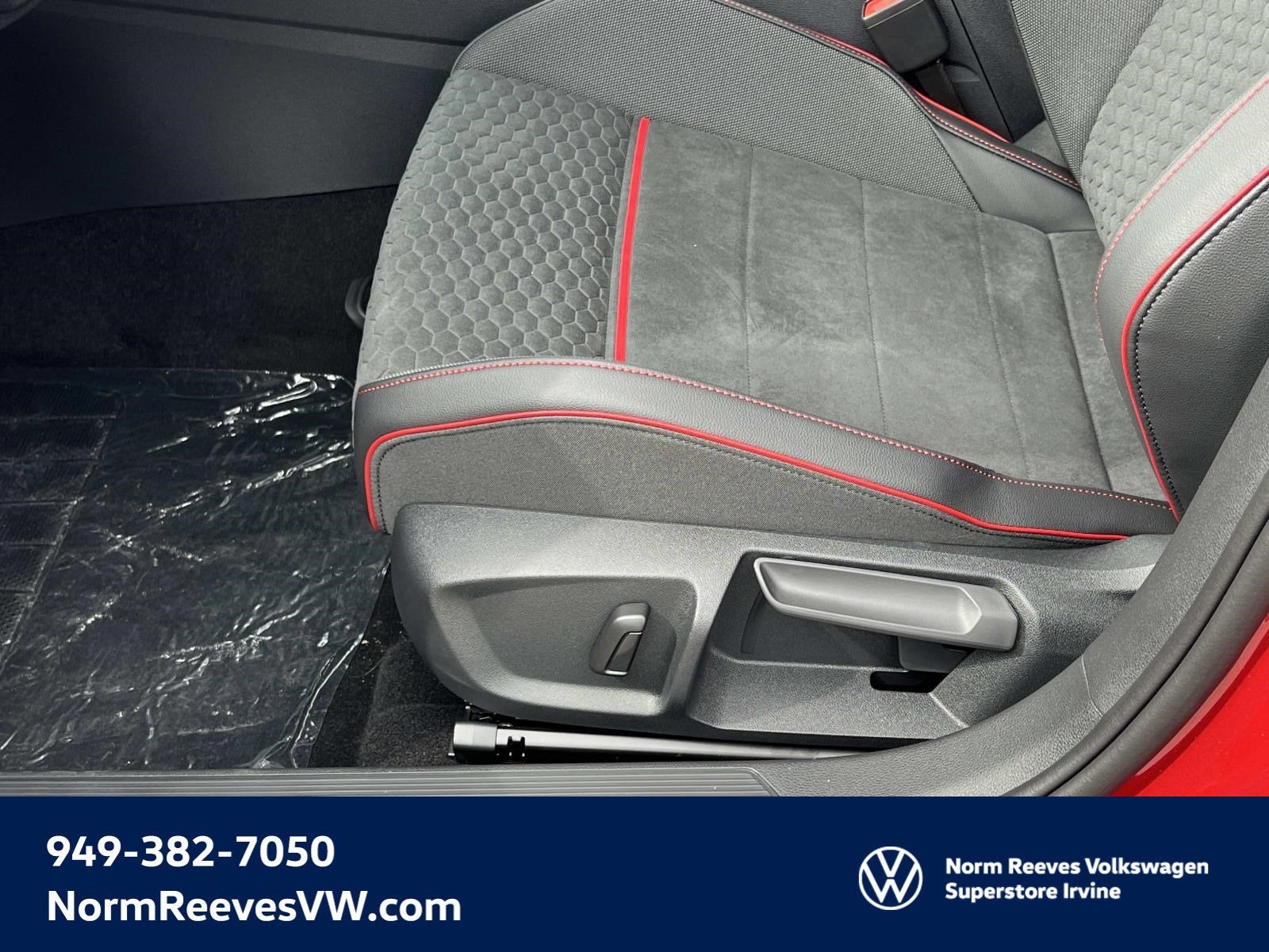 2025 Volkswagen Golf Gti SE