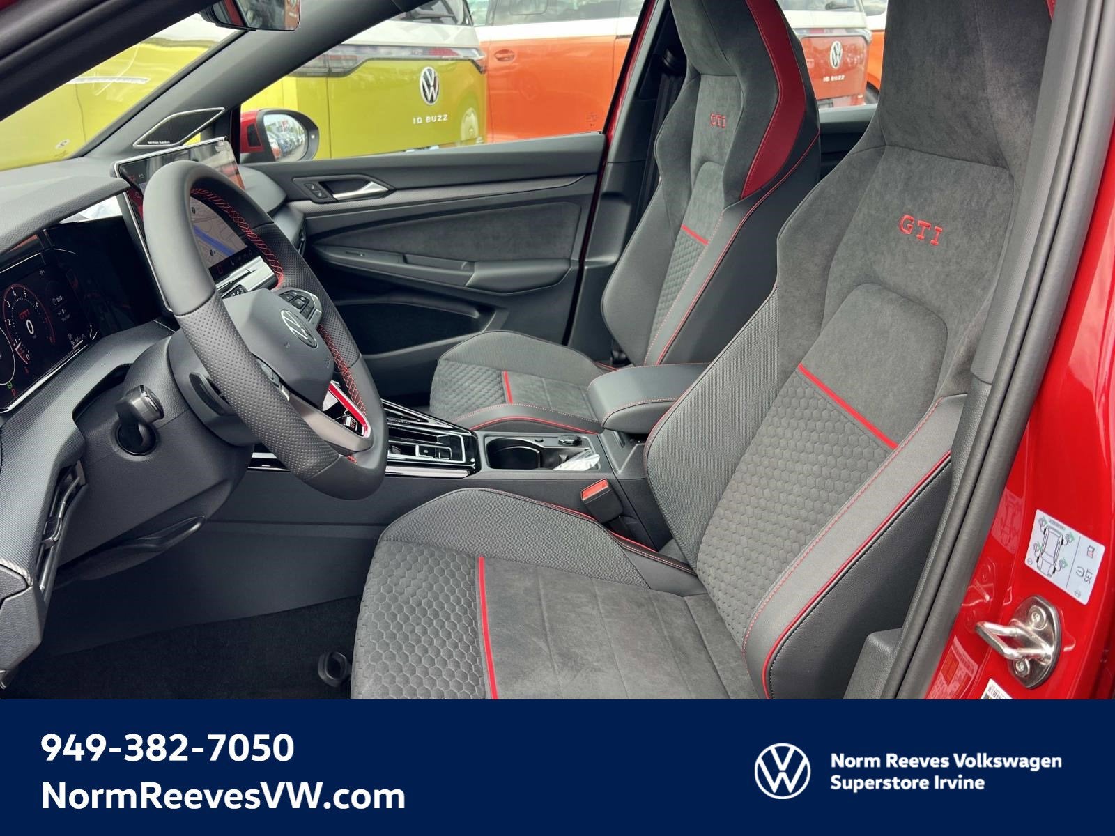 2025 Volkswagen Golf Gti SE