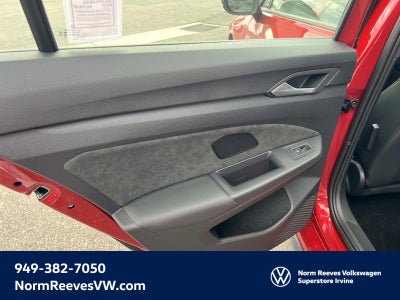 2025 Volkswagen Golf Gti SE