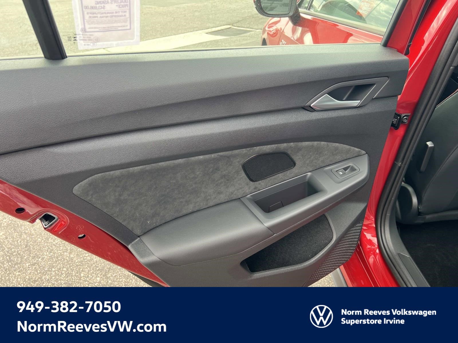 2025 Volkswagen Golf Gti SE