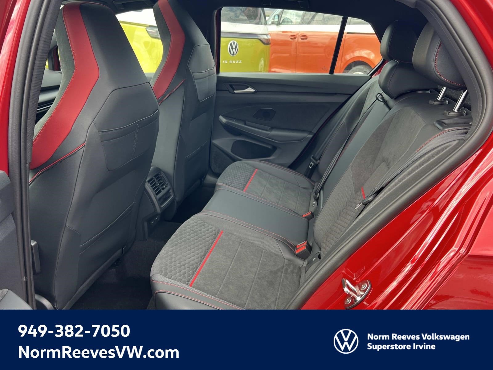 2025 Volkswagen Golf Gti SE