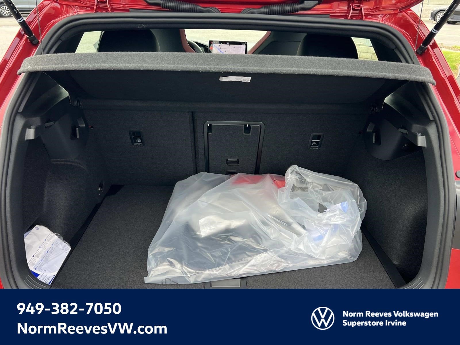 2025 Volkswagen Golf Gti SE