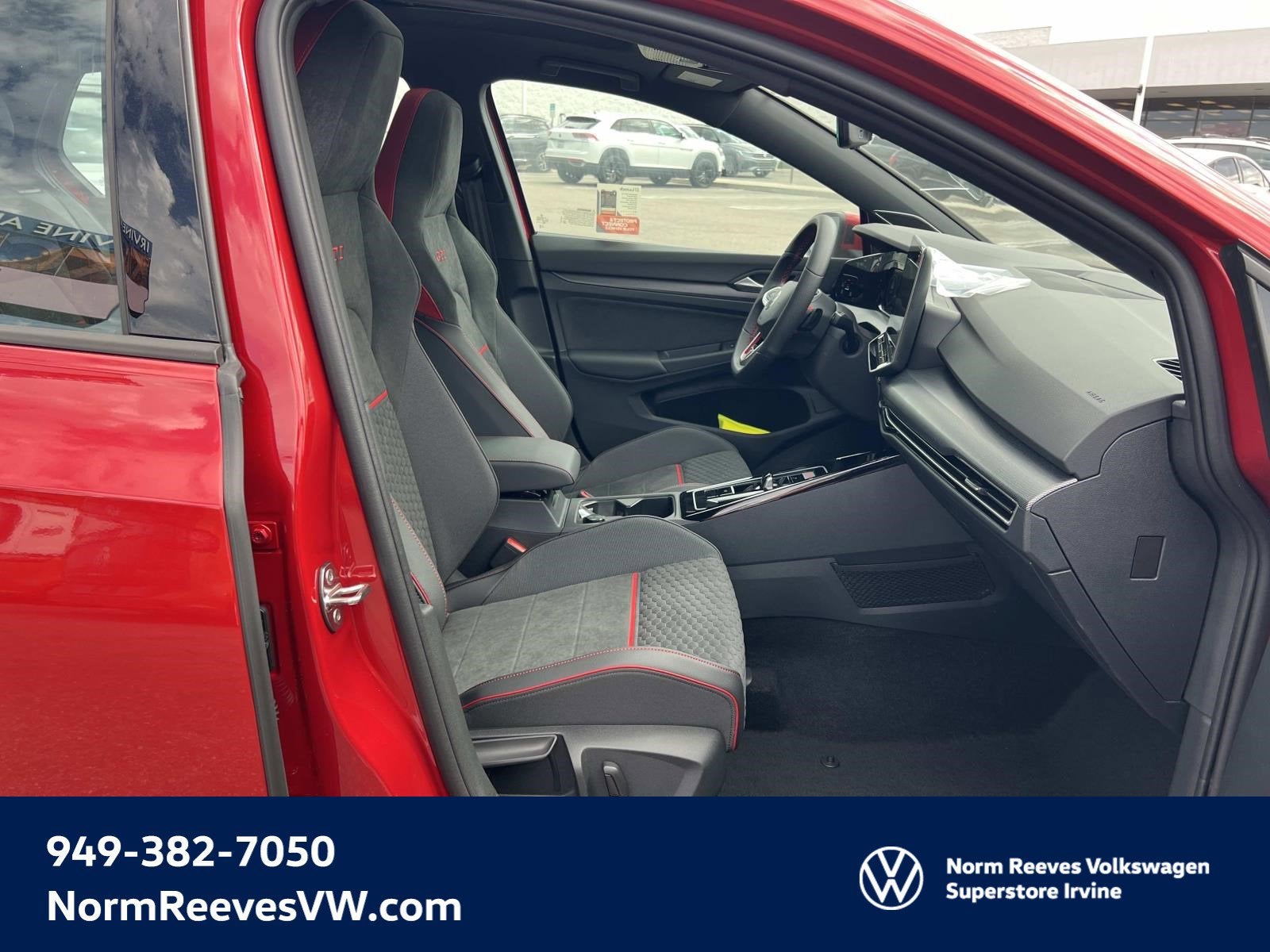 2025 Volkswagen Golf Gti SE