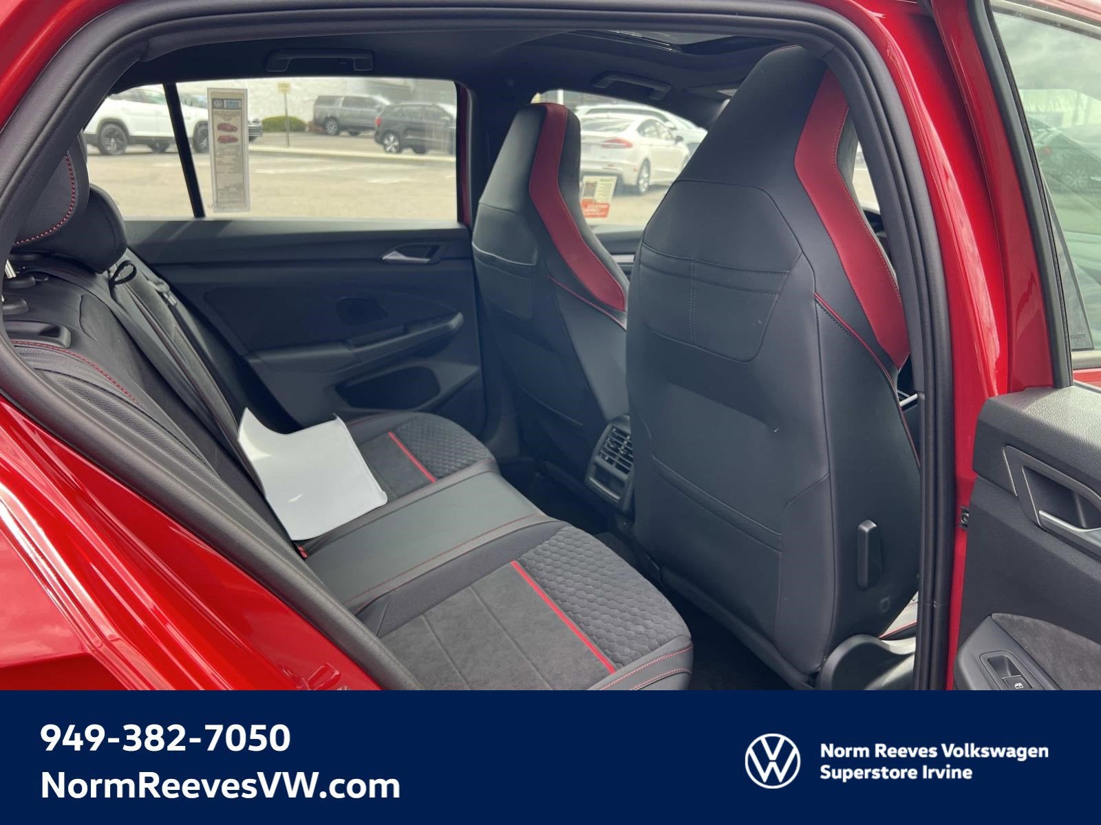 2025 Volkswagen Golf Gti SE