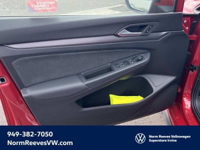 2025 Volkswagen Golf Gti SE