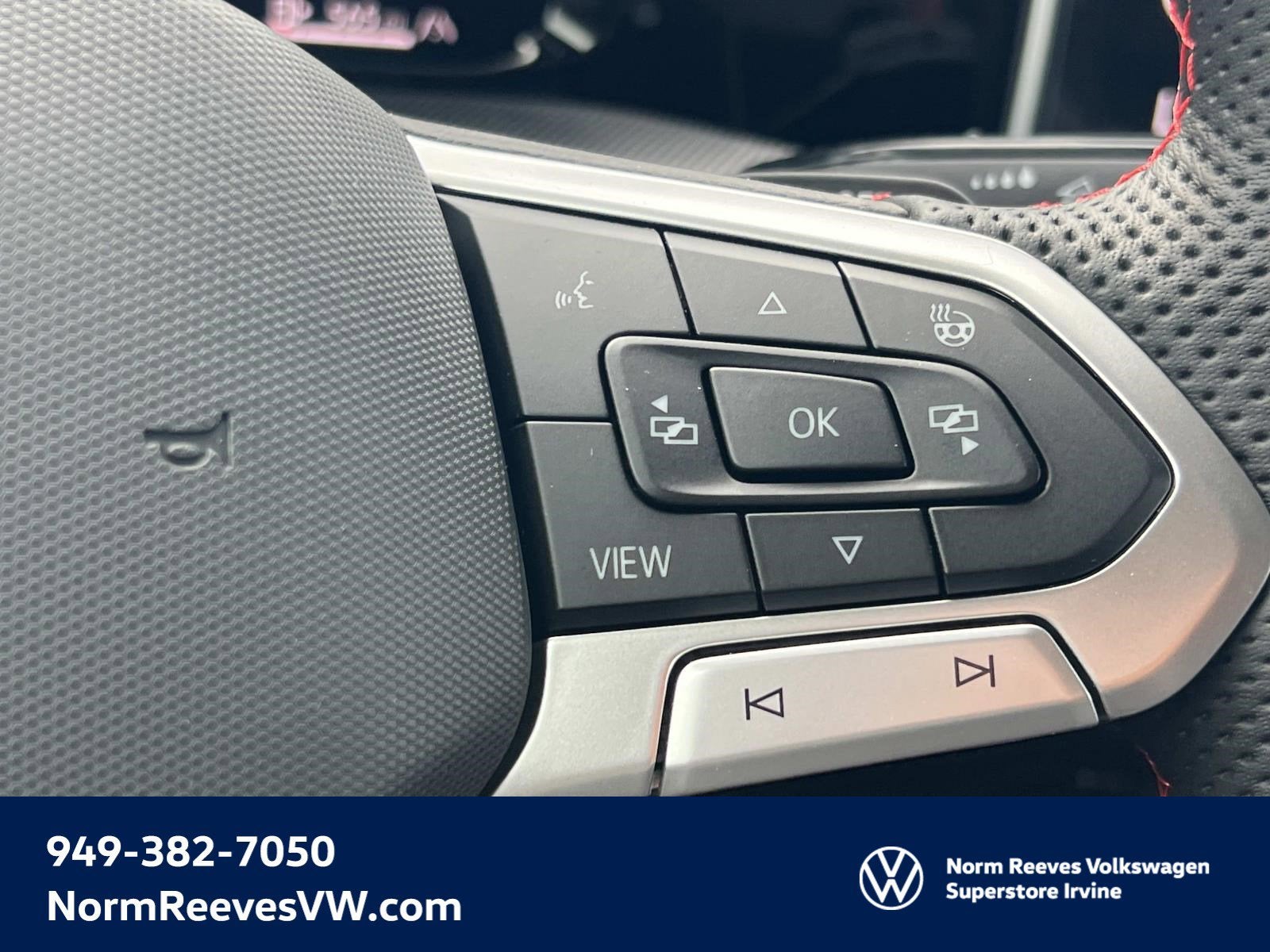 2025 Volkswagen Golf Gti SE