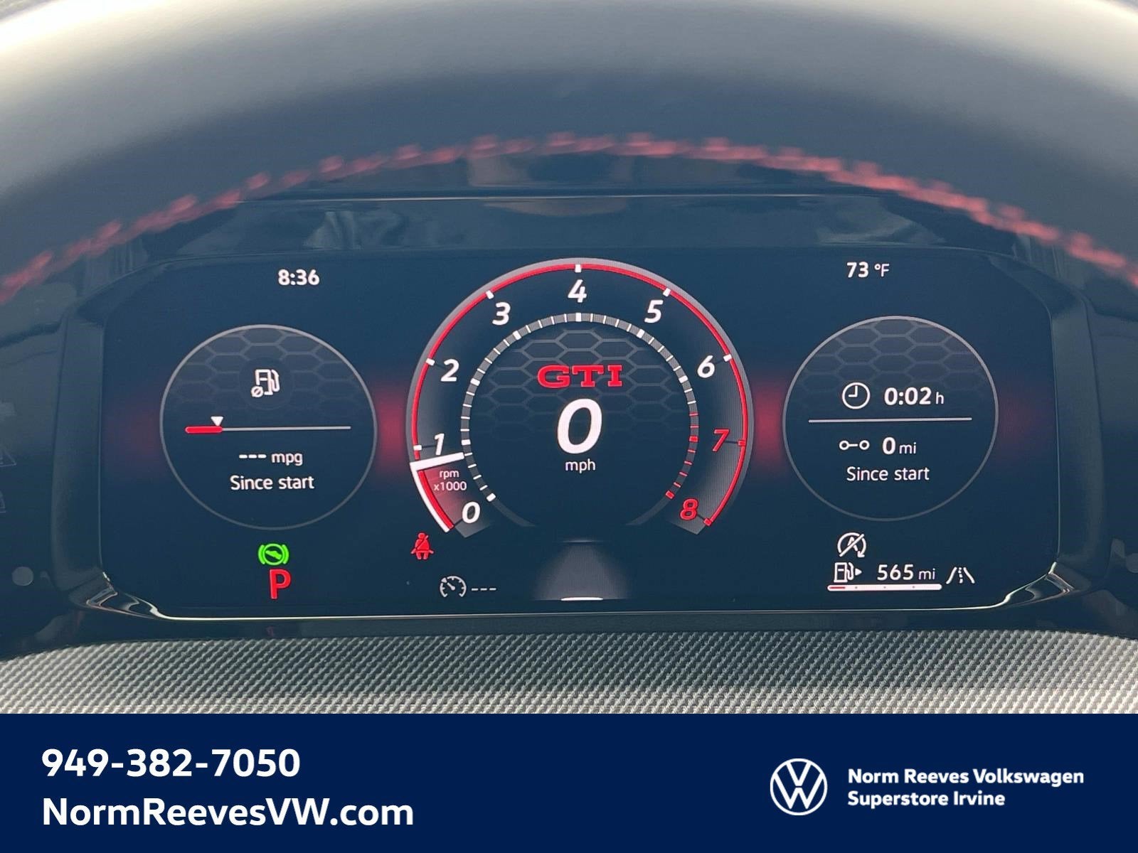 2025 Volkswagen Golf Gti SE