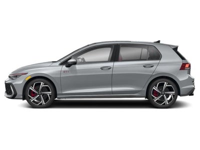 2025 Volkswagen Golf Gti SE