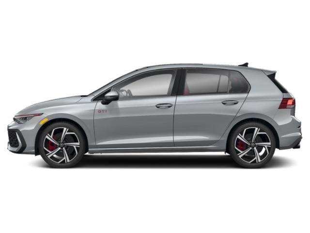 2025 Volkswagen Golf Gti SE
